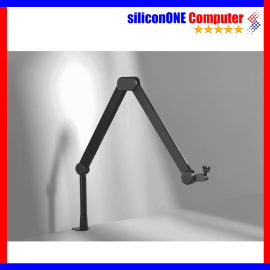 Elgato Wave Mic Arm MK.2 - High Rise Boom Arm [10AAY9901] 